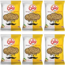 سویا برشن ریز دانه – ۲۰۰ گرم بسته ۶ عددی