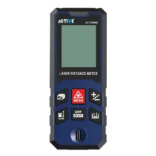 متر لیزری اکتیو تولز مدل AC-7240RE برد 40 متر