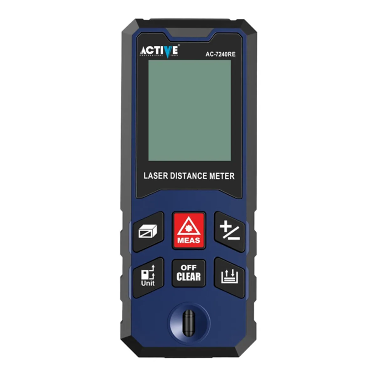 متر لیزری اکتیو تولز مدل AC-7240RE برد 40 متر