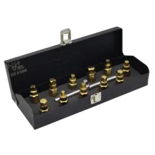آچار کارتل روغن مدل سویفت کد YP-TAIWAN-KARTEL سایز 8-17 میلیمتر مجموعه 12 عددی