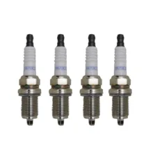 شمع خودرو شمع نور مدل FR7DC2 پایه کوتاه بسته 120 عددی