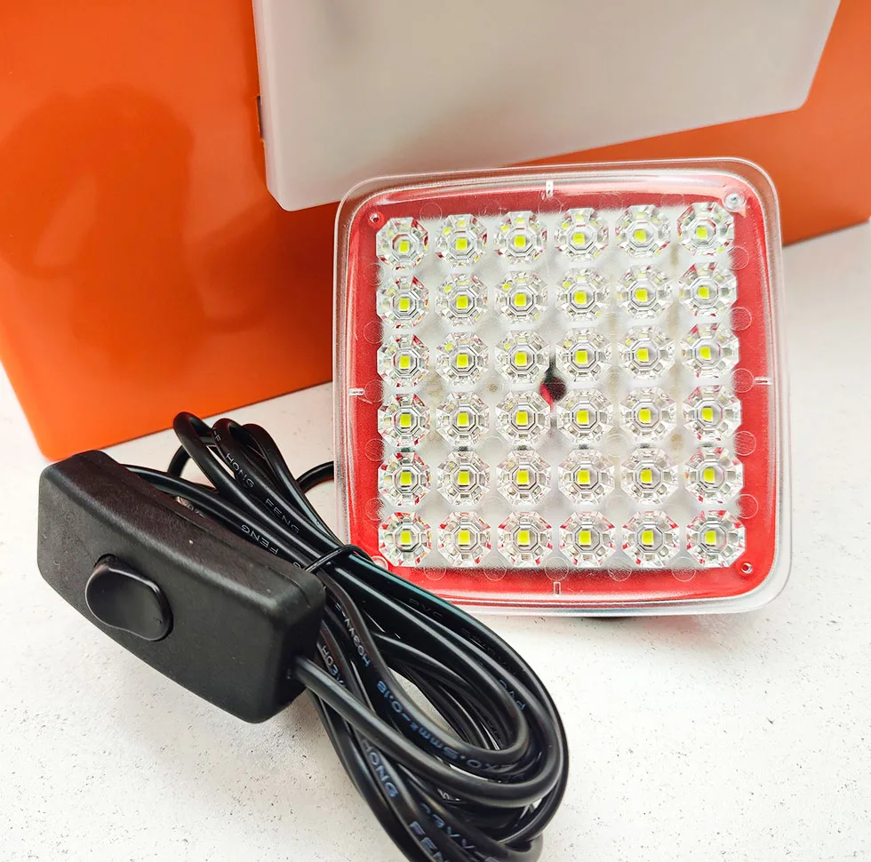 باتری اضطراری قابل حمل مدل 500W-220v