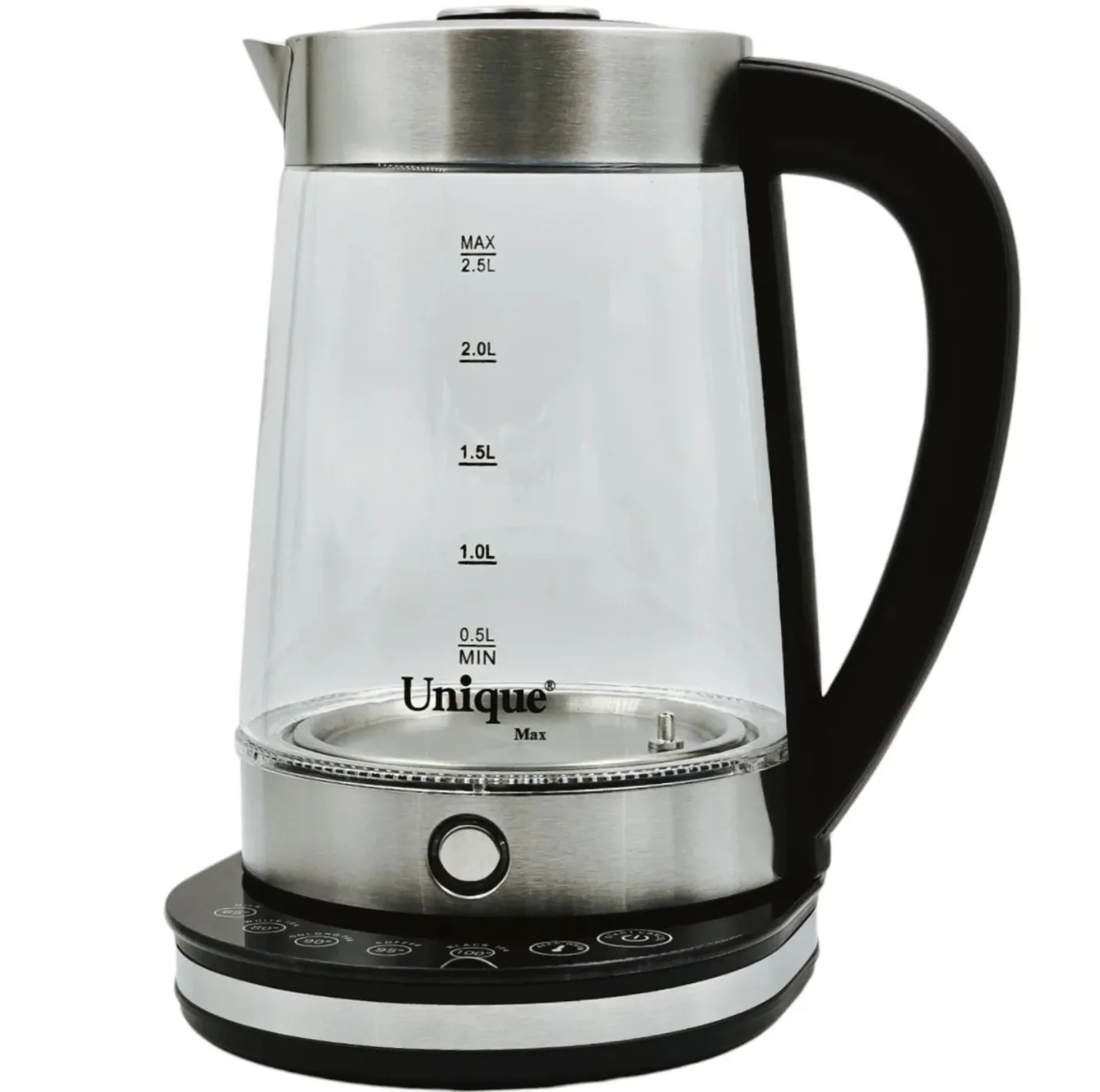 چای ساز روی هم یونیک مکس مدل V2PCK-52