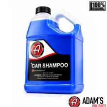 شامپو کارواش خودرو آدامز پولیشز مدل MEGA FOAM PRO 3800 حجم 3758 میلی لیتر