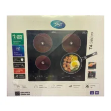 اجاق برقی چهارشعله دی اس تی مدل T4-02
