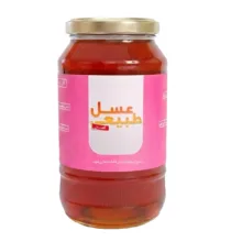 عسل ارگانیک طبیعی کنار – 1400 گرم