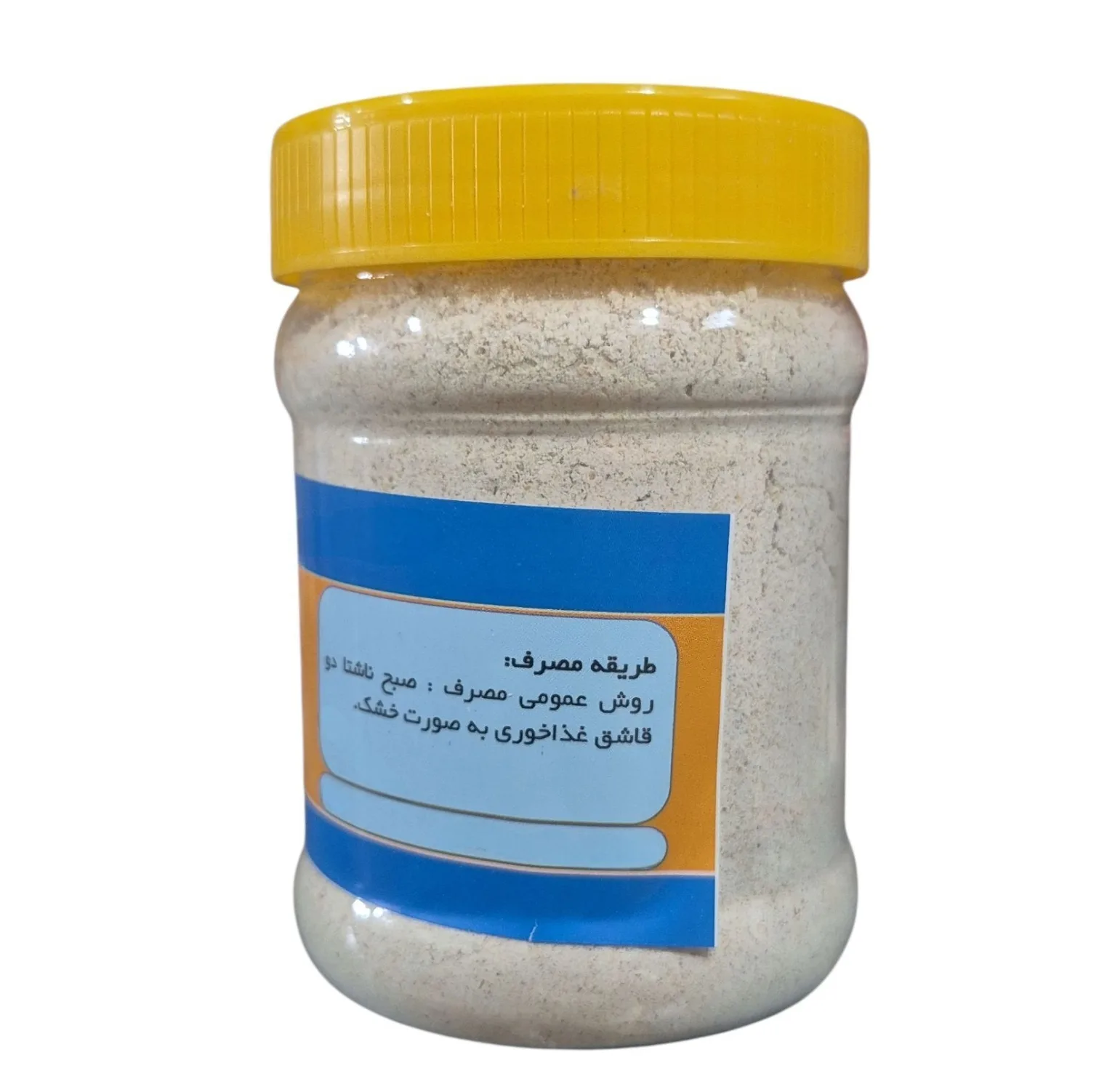 سویق گندم - 250 گرم بسته سه عددی