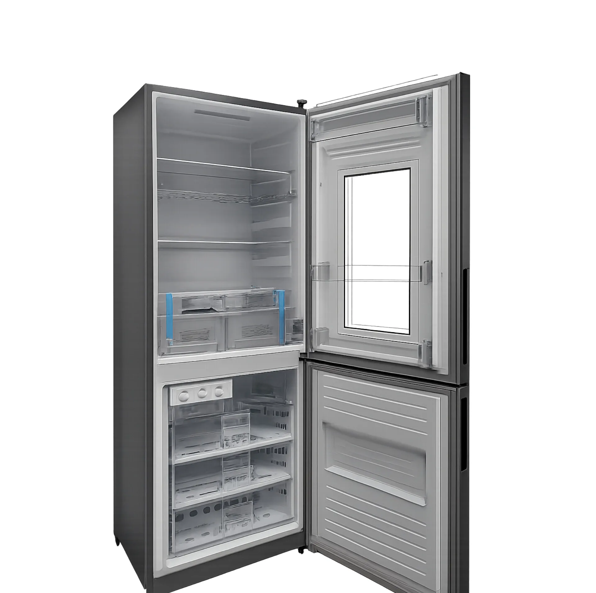 یخچال فریزر طرح فریزر پایین 26 فوت آرچیداک مدل AR 26 Smith-s