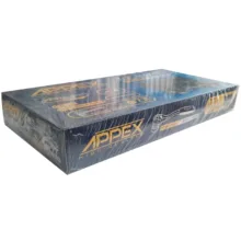 جعبه بکس اپکس مدل AJ-APX-1524 مجموعه 24 عددی