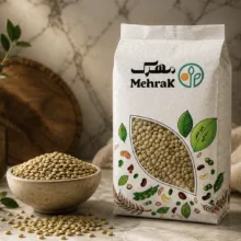 عدس مهرک - 900 گرم