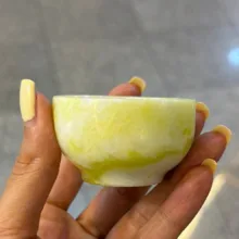 کاسه سنگی مدل جید