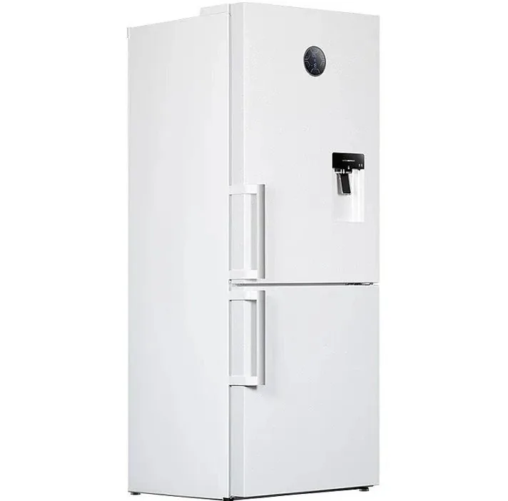 یخچال فریزر طرح فریزر پایین 19 فوت زیرووات مدل BMF-ZB 49