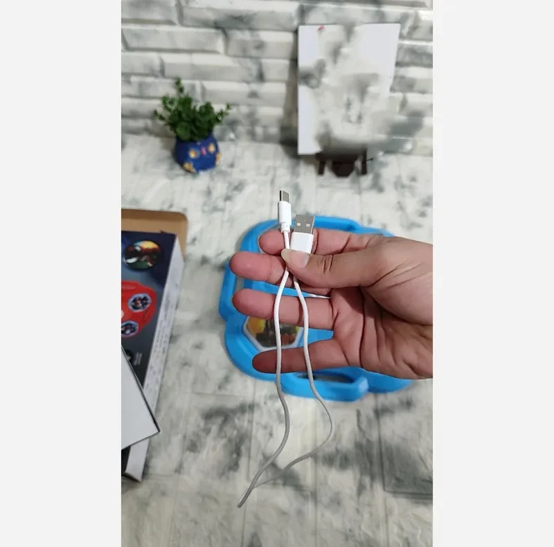 اسباب بازی مدل صفحه بوکس شارژی طرح مرد اهنی کد 1E6505 مجموعه ۳ عددی