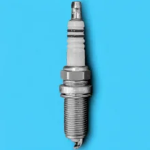 شمع تقویتی خودرو فورس مدل سوزنی پایه بلند مناسب برای شاهین پلاس و پارس نوا بسته 4 عددی