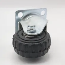 چرخ گردان مدل گوریلا کد YP-KAFI-LASTIKI-75MM