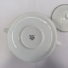 سوپ خوری چینی پارس مدل 1163