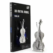 ساختنی 31 قطعه آیرون استار مدل VIOLIN
