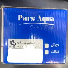 شیر آشپزخانه پارس آکوا مدل ایتالیایی