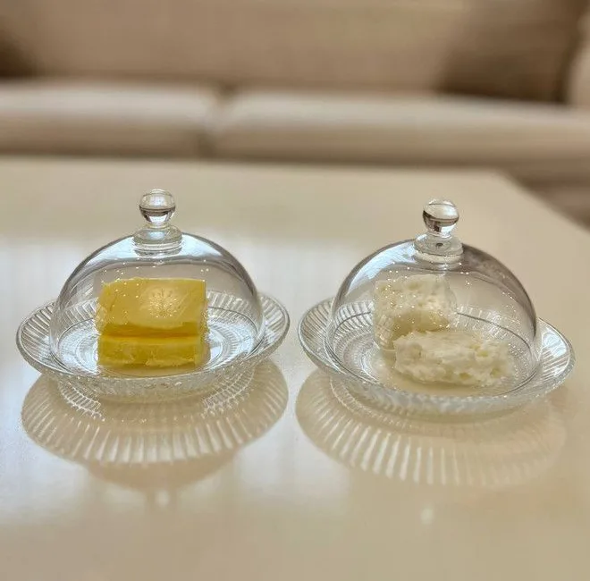 ظرف سرو دلی مدل کلاسیک کد 140MM