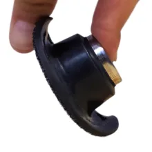 پد سنباده وودی پلاس مدل 75mm