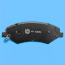 لنت ترمز جلو خودرو مدل WinWorld دو جفت مناسب برای چری تیگو 5