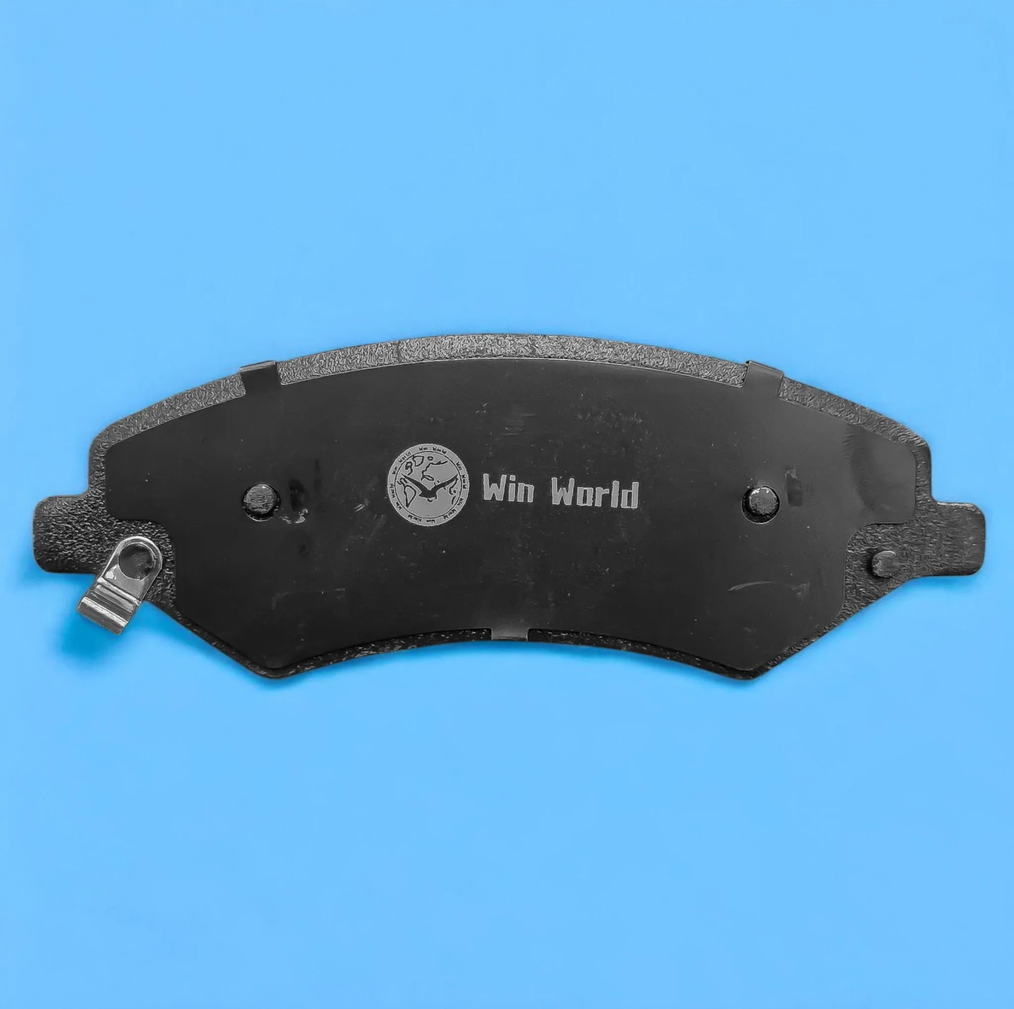لنت ترمز جلو خودرو مدل WinWorld دو جفت مناسب برای چری تیگو 5
