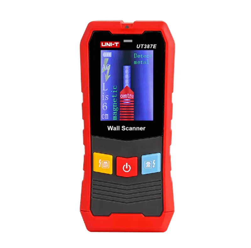 اسکنر دیوار یونی-تی مدل UT387E