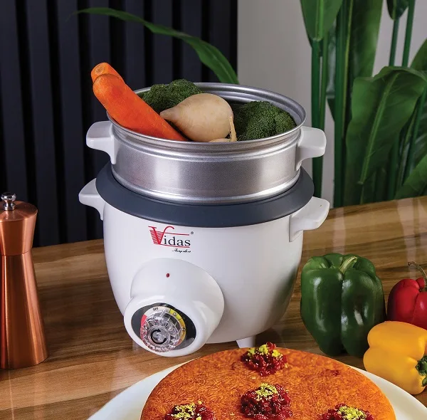 پلوپز 2 نفره ویداس مدل VIR-5205