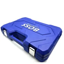 آچار بکس باس مدل BS-128 مجموعه صنعتی 128 عددی