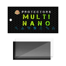 محافظ صفحه نمایش مانیتور خودرو مولتی نانو مدل X-S2M مناسب برای فونیکس Arrizo 6 Pro بسته دو عددی