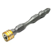 سری پیچ گوشتی دو سر چهار سو اکسین مدل مگنت دار کد OXN-1520 مجموعه 10 عددی