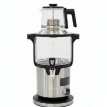 چای ساز روی هم روگن مدل Ru-1590