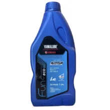روغن موتور سیکلت نیمه سنتتیک یامالوب مدل SL 10W-40 حجم 1 لیتر