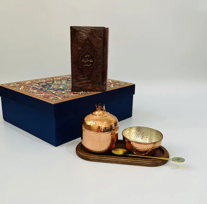 ست هدیه مدل نارشین کد HS129