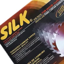 صفحه برش چوب سیلک مدل AT-11MM