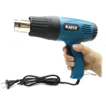 سشوار صنعتی 1600 وات راویکس مدل 300/500C