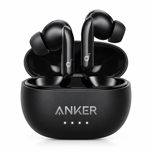 هدفون بلوتوثی انکر مدل Soundcore A8i