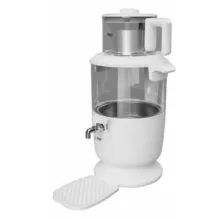 چای ساز سماوری سفید مدل M-TM7505