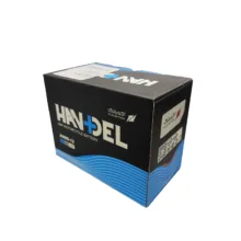 باتری موتورسیکلت 12 ولت 9 آمپر هندل مدل A9MS-12
