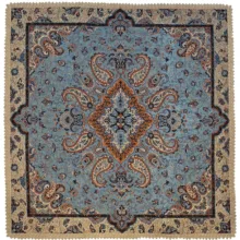 رومیزی ترمه کد TRM233