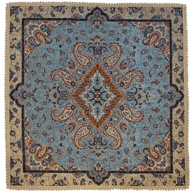 رومیزی ترمه کد TRM233