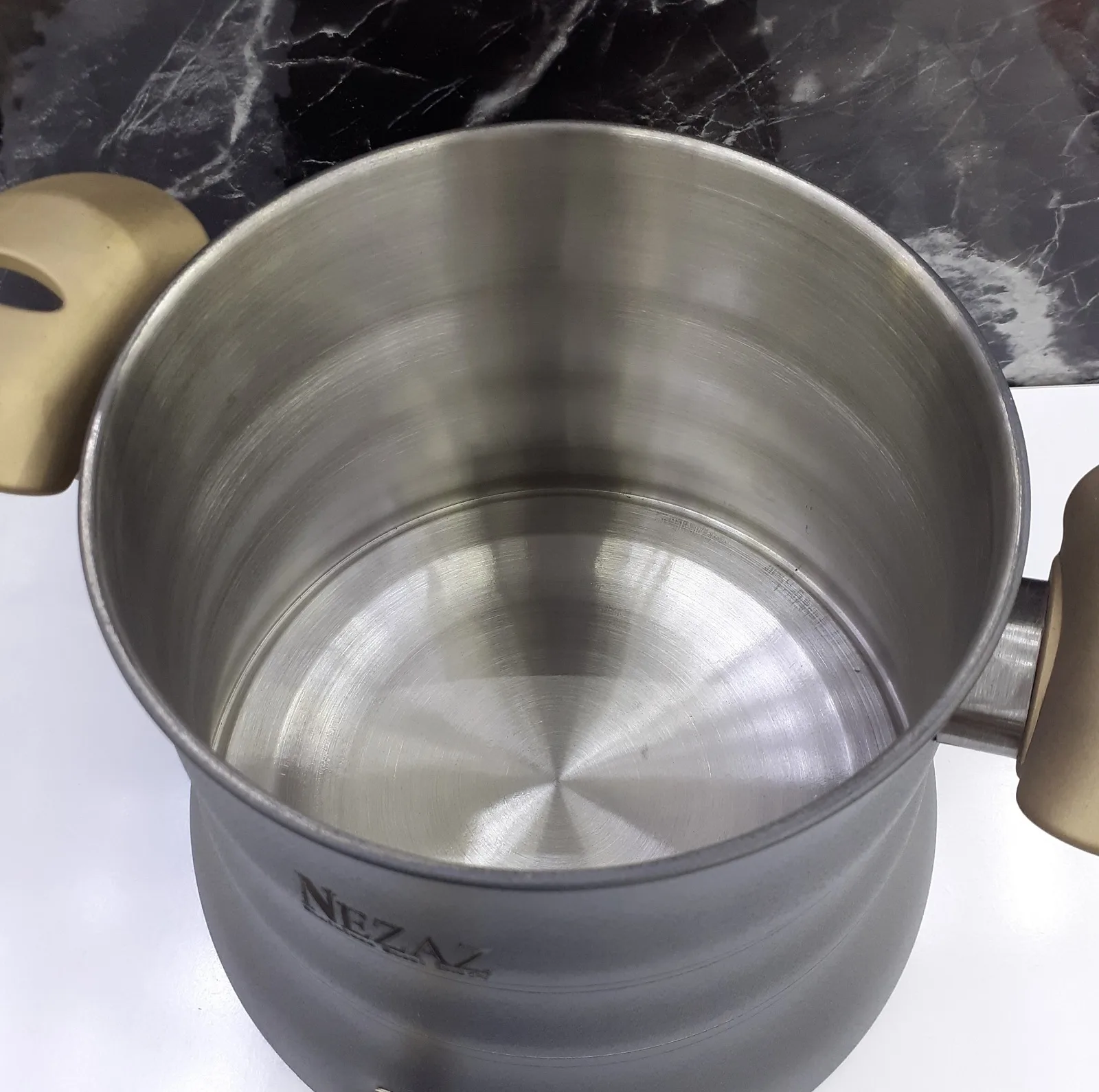 ست کتری و قوری نزاز کد 3026