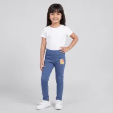 شلوار دخترانه لوپیلو مدل 0949