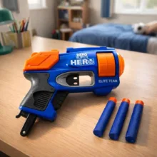 تفنگ بازی مدل HERO TOROBCHEH