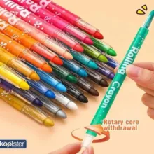 پاستل ۱۲ رنگ باند کالر مدل CY-0119K