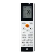کولر گازی 12000 دور ثابت کینگ هوم مدل KH-GWH12AGCXB-K3DTA2A12KT3
