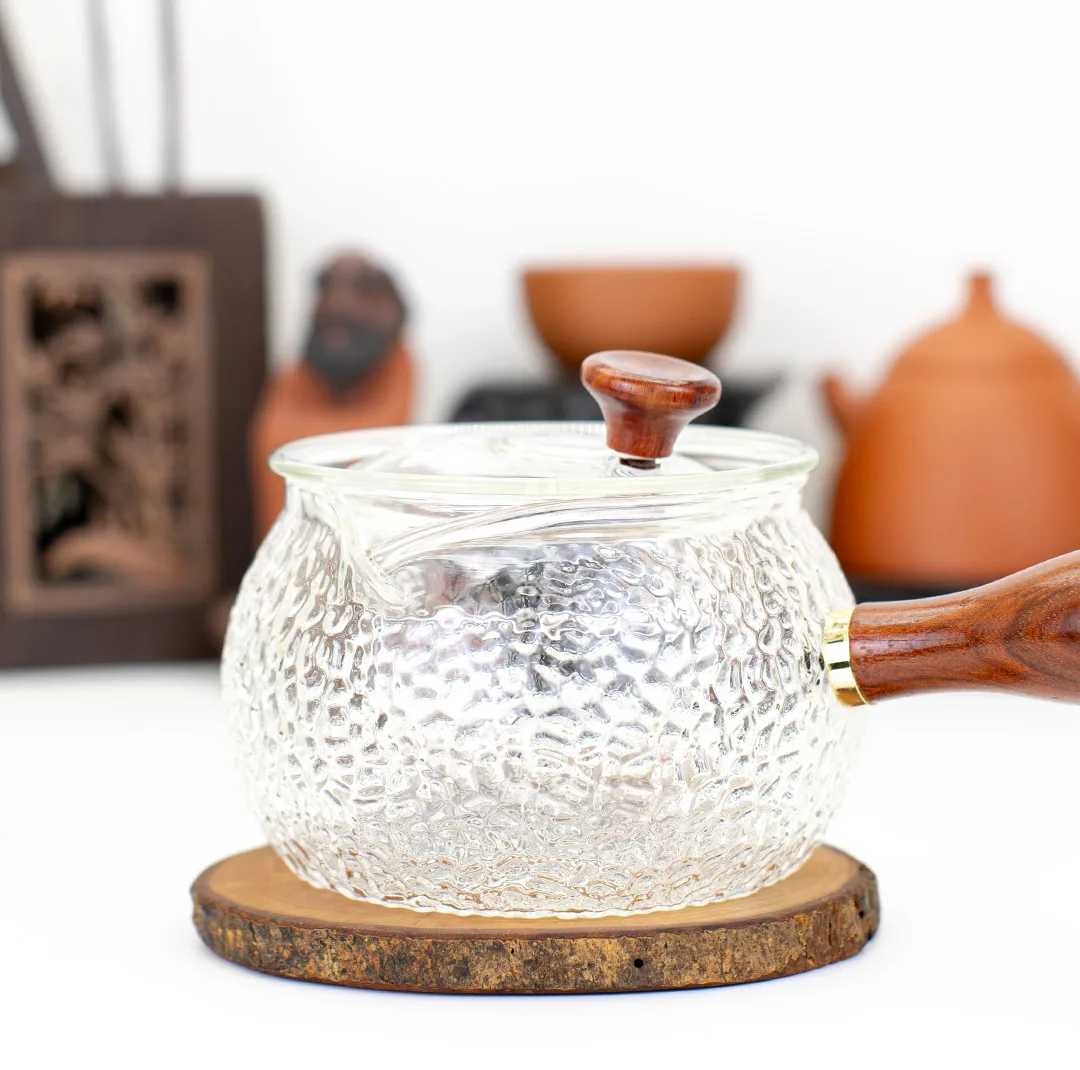 قهوه جوش ناتالی مدل دسته چوبی کد 1369n
