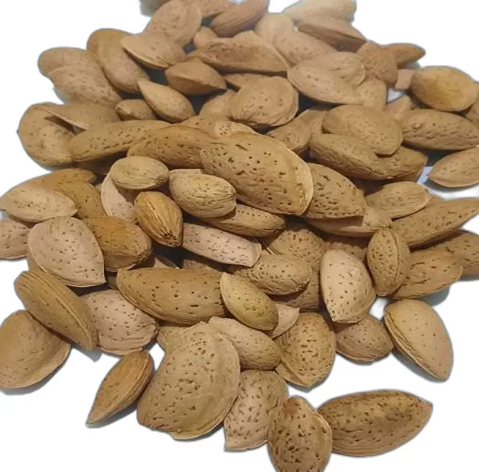 بادام درختی با پوست ایرانی ـ 1000 گرم