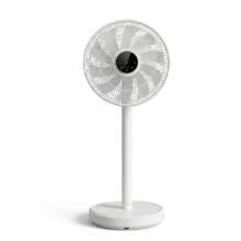 پنکه‌ شارژی مدل NF12W-B22 ظرفیت 2500 میلی آمپر ساعت