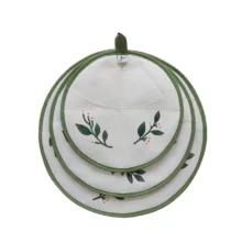 ست دم‌کنی سه تکه مدل شکوفه ها